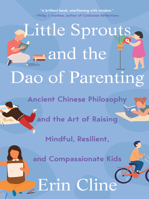 Cover image for Little Sprouts and the Dao of Parenting